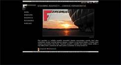 Desktop Screenshot of ferebauer.eu